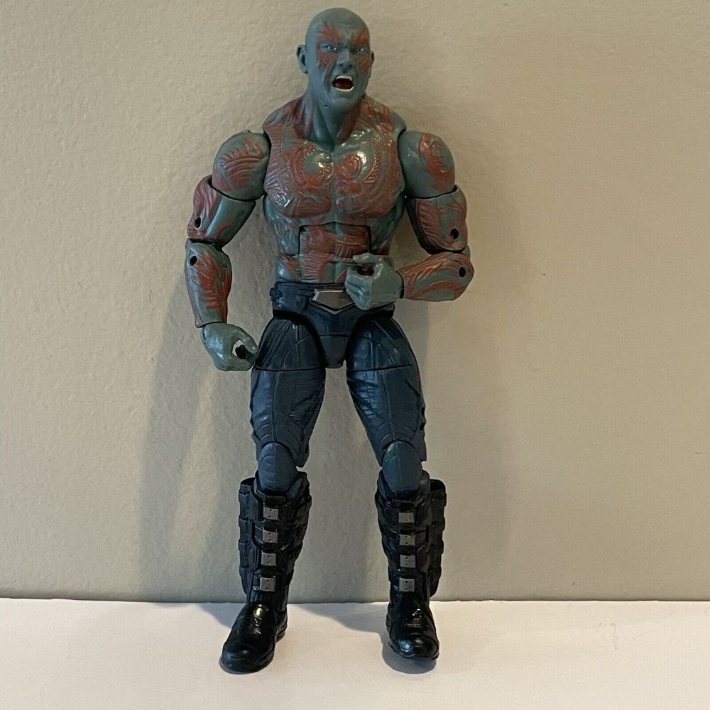 Marvel Legends Drax The Destroyer Titus 6in Scale Figure‎ Vol 2
